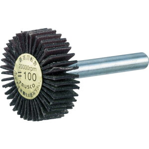 �g���X�R���R TRUSCO �_�C�����t�t���b�v�z�C�[�� �I�[���_�C�� ��50X���a6 100# P-DF5020-6A [1-216-8103]