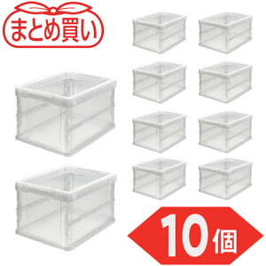 �g���X�R���R TRUSCO �y�܂Ƃߔ����z�I���R�� ���^�܂肽���݃R���e�i 20L ���� 10�� TR-O20B-TM-10P [1-591-9147]