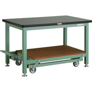 �g���X�R���R �y�l��s�z TRUSCO �d�׏d��Ƒ�ړ����i3000kg�jTWC�^ 1200X750XH740 ��{�^�C�v �O���[���F RTWC-1200 [1-240-6098]