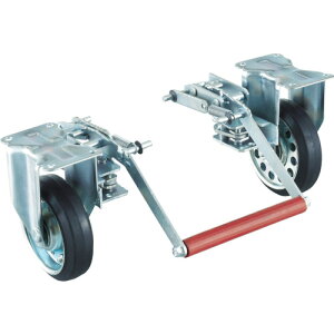 gXRR TRUSCO vX hL[J[g100ԗp u[LŒԗ֕t 100NKB [1-414-4937]