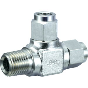 �g���X�R���R TRUSCO SUS���C�������e�B �K�p�`���[�u�a10X8 �˂�R3/8 TS10-03RT [1-256-1425]
