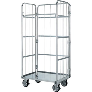 �y�|�C���g5�{�z 10������G���g���[�i10/31�܂Łj�g���X�R���R �y�l��s�z TRUSCO �I�[���X�e�����X�n�C�e�i�[ 1100X800X1700 THT-S5C [1-522-0025]