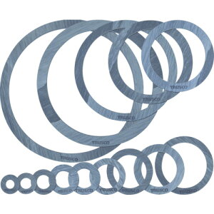 �g���X�R���R TRUSCO �K�X�P�b�g �t�����W���p�b�L�� 10K 200A ����3.0mm TFPU-10K200A-30 [1-829-1709]