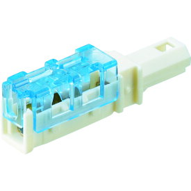 トラスコ中山 TRUSCO 圧接形中継コネクタ1.6 （10個入） T-NDC-2824 [1-489-4715]