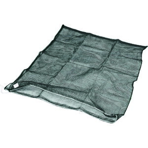 �g���X�R���R TRUSCO ���b�V���� �� 1���� 100X100cm 90L �ڍ�4mm �� MH-L-1-BK [1-206-7143]