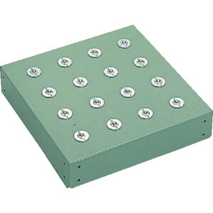 �g���X�R���R �y�l��s�z TRUSCO �t���[�e�[�u�� 450X450 P100 C-5LX16 FT-45-100 [1-466-8499]
