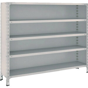 �g���X�R���R �y�ʓr�����z TRUSCO �X�`�[�����b�N �y�ʒI�w�E���t W1500XD300X1200 5�i �l�I�O���[ 45V-25 [1-503-9070]