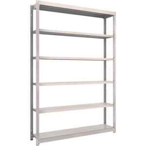 gXRR yʓrz TRUSCO X`[bN M1.5^yʒI 1460×295×H2100 6iP lIO[ M1.5-7536 [1-506-6727]