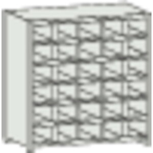 gXRR ylsz TRUSCO X`[敪I KA^ R{~ߕt 889X214XH927 56i KA-5063 [1-504-1520]