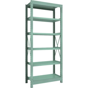 gXRR ylsz TRUSCO ʃ{gI R3^ W900×D450×H2100 6i P R3-7356 [1-504-7820]