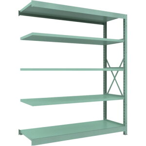 �g���X�R���R �y�l��s�z TRUSCO R3�^���ʒI 1800X600XH2100 5�i �A�� R3-7665B [1-504-8150]