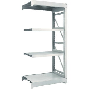 gXRR ylsz TRUSCO X`[bN M10^dʒI 900X620XH1800 4i A lIO[ M10-6364B [1-508-1611]