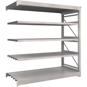 �g���X�R���R �y�l��s�z TRUSCO �X�`�[�����d�ʃ{���g���I M10�^ W1800×D760×H1815 5�i �A�� �l�I�O���[ M10-6675B [1-508-1807]