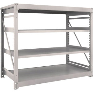 gXRR ylsz TRUSCO X`[bN M10^dʒI 1800X900XH1500 4i P lIO[ M10-5694 [1-503-9835]