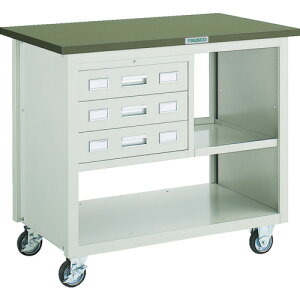 �g���X�R���R �y�l��s�z TRUSCO VD�^���o�t��^�c�[�����S�� 1010X600XH880 �l�I�O���[ VD-204 [1-512-3381]