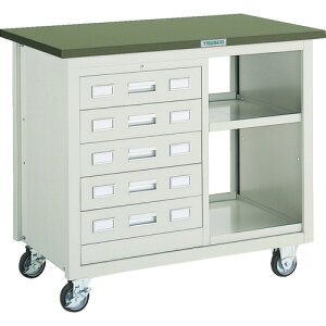 �g���X�R���R �y�l��s�z TRUSCO VD�^���o�t��^�c�[�����S�� 1010X600XH880 �l�I�O���[ VD-205 [1-512-3402]