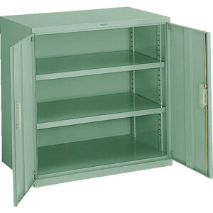 �g���X�R���R �y�l��s�z TRUSCO DX�^�ۊǌ� ���J�� 881X551XH880 DX-858Z [1-518-0643]