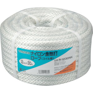 �g���X�R���R TRUSCO �i�C�������[�v ������ ���a12mmX����30m R-1230NK [1-511-2826]