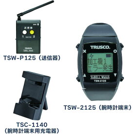 トラスコ中山 TRUSCO ヨベルウォッチ スターターキット TSW2125-KIT [1-502-1320]
