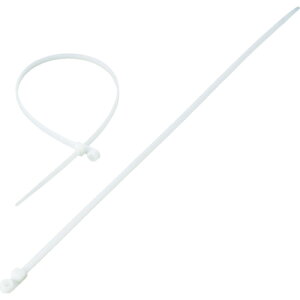 �g���X�R���R TRUSCO �l�W�~�߃P�[�u���^�C 4.8x370 �ő�102 M4 100�{�� TNCV370 [1-414-9955]