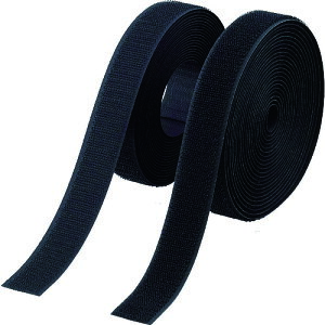 gXRR TRUSCO }WbNe[v D^Cv 25mmX5m i11Zbgj TMSH-255-BK [1-389-7222]