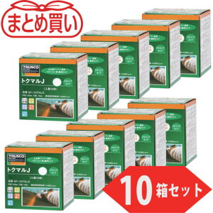�g���X�R���R TRUSCO �܂Ƃߔ��� �g�N�}��J �W���R�j�A ��100�i10����X10���Z�b�g�j 80# GP-100TMJZ-10P [1-450-6738]