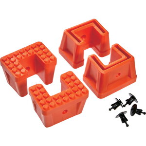�g���X�R���R TRUSCO ����~�߃L���b�v 4�� �I�����W TSF�iC�j�iGR�j�p TSF-PS2A-OR [1-381-5891]