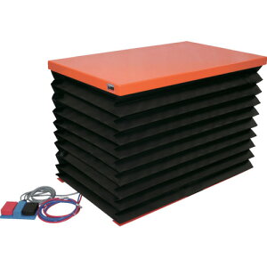 gXRR ylsz TRUSCO e[utg500kgidB˂200Vj650×950mm ֕t HDL-L5069VJ-22 [1-382-1281]