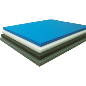 gXRR yʓrz TRUSCO A|G`V[g \tg 25mm 1mX1m  11܍ TPES-2510GN-1 [1-362-1492]