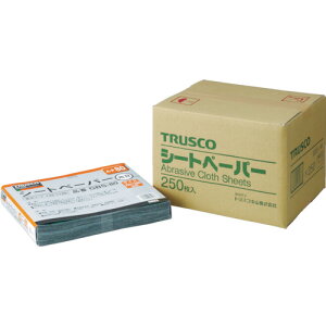 �g���X�R���R TRUSCO �܂Ƃߔ��� �V�[�g�y�[�p�[ #1500�i250���Z�b�g�j GBS1500-250P [1-450-6711]