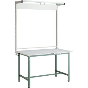 gXRR ylsz TRUSCO y׏dƑi300kgjAE^ 1200X750XH1948iSj c[nK[t O[F AE-1200THN [1-466-6887]