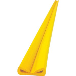 �g���X�R���R TRUSCO ���炩�o���p�[�N�b�V���� 35X1000mm �C�G���[ TYB-1000Y [1-390-7376]