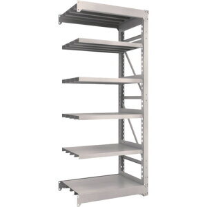 �g���X�R���R �y�l��s�z TRUSCO �X�`�[�����b�N M10�^�d�ʒI 900X760XH1800 6�i �A�� �l�I�O���[ M10-6376B [1-536-2714]