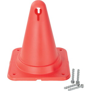 �g���X�R���R TRUSCO �A���J�[�t�����т��R�[�� 270×300mm ���b�h CBCN270-R-ANC-SET [1-701-2544]