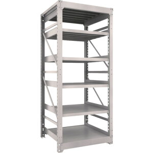 gXRR ylsz TRUSCO X`[bN M10^dʒI 1800X900XH2400 6i P lIO[ M108696 [1-536-4251]