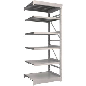 gXRR ylsz TRUSCO X`[bN M10^dʒI 900X760XH2400 6i A lIO[ M108376B [1-536-4278]