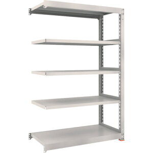 �g���X�R���R �y�ʓr�����z TRUSCO M3�^���ʒI 900X471XH2400 4�i �A�� �Ɛk�����x�[�X�t �l�I�O���[ M3-8354BSFC [1-378-9206]