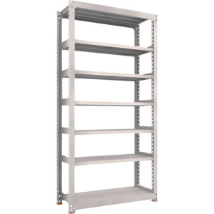�g���X�R���R TRUSCO �X�`�[�����b�N M5�^���ʒI 1200X471XH2100 7�i �P�� �Ɛk�����x�[�X�t �l�I�O���[ �l�I�O���[ M5-7457SFC [1-692-2230]