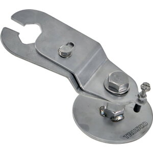 �g���X�R���R TRUSCO �ϐk�p�A���J�[���X �X�g�b�p�[ SUS �����p MS-3054STKP [1-695-1093]