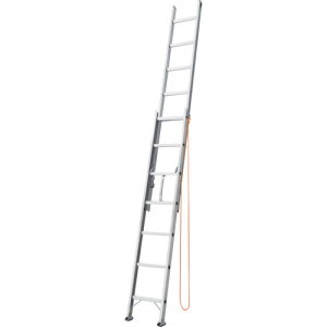 �g���X�R���R �y�ʓr�����z TRUSCO 2�A�͂��� 4.1m�i100kg�^�C�v�j TDLA-2-41 [1-694-6399]