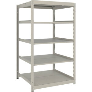 gXRR yʓrz TRUSCO X`[bN bNiI^CvAω׏d100Kgj900×595×H1500 5iP lIO[ UL5365 [1-662-8221]