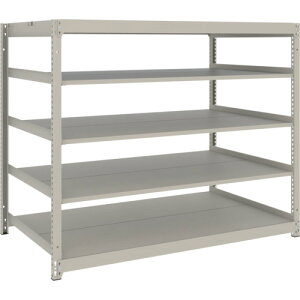 gXRR yʓrz TRUSCO X`[bN bNiI^CvAω׏d100Kgj1800×875×H1200 5iP lIO[ UL4695 [1-662-9711]