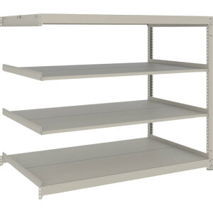 gXRR yʓrz TRUSCO X`[bN bNiI^CvAω׏d100Kgj1800×875×H1200 4iA lIO[ UL4694B [1-663-1322]