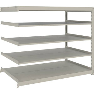 gXRR yʓrz TRUSCO X`[bN bNiI^CvAω׏d100Kgj1800×595×H1200 5iA lIO[ UL4665B [1-663-4505]