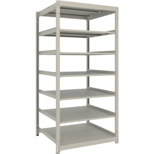 gXRR yʓrz TRUSCO X`[bN bNiI^CvAω׏d100Kgj900×875×H1800 7iP lIO[ UL6397 [1-662-5019]