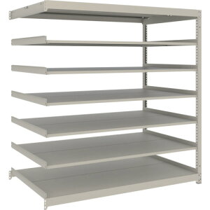 gXRR yʓrz TRUSCO X`[bN bNiI^CvAω׏d100Kgj1800×595×H1500 7iA lIO[ UL5667B [1-662-9778]