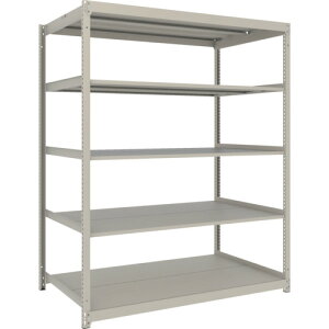 gXRR yʓrz TRUSCO X`[bN bNiI^CvAω׏d100Kgj1500×595×H1800 5iP lIO[ UL6565 [1-663-4493]