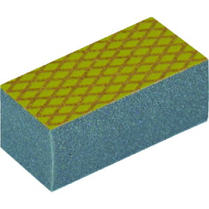 �g���X�R���R TRUSCO �΍ރN���[�i�[�p�b�h 25mm×50mm TSCP-255 [1-778-9530]