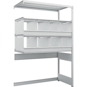 gXRR TRUSCO X`[bN K1^Rۓhx[I iJ^ H1900XW1250XD625 4i d؂g[8t A^ K1-U6464C8B [1-206-4844]