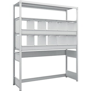 gXRR TRUSCO X`[bN K1^Rۓhx[I iJ^ H1900XW1550XD475 4i d؂g[10t K1-U6544C10 [1-206-4846]